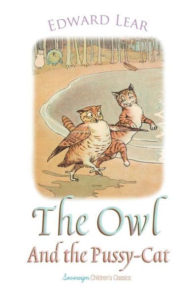 The Owl And The Pussy-Cat - 9781787247123