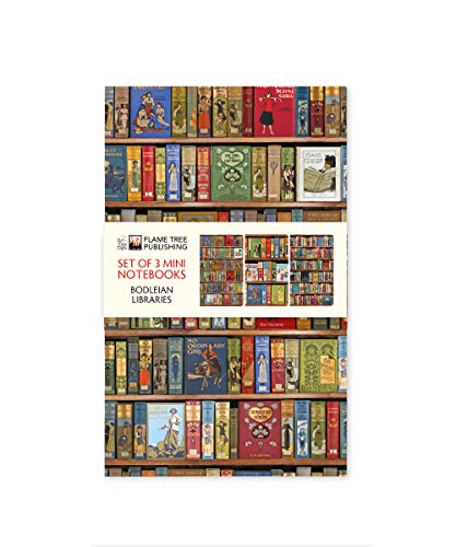 Bodleian Libraries Mini Notebook Collection (Mini Notebook Collections)