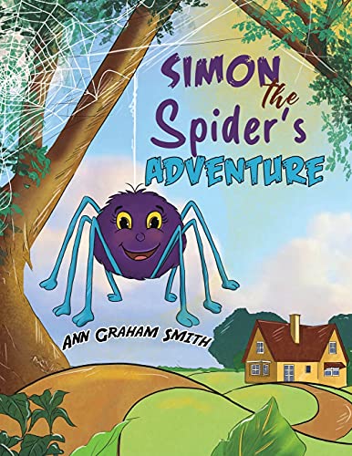 Simon The Spider's Adventure