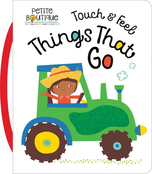 Things That Go - 9781788430838