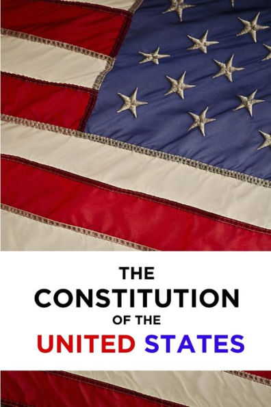 The Constitution Of The United States - 9781788441094