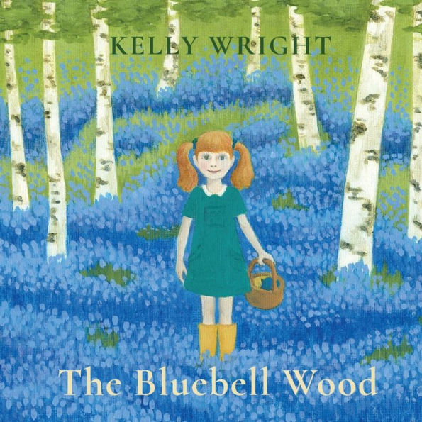 The Bluebell Wood - 9781788480215
