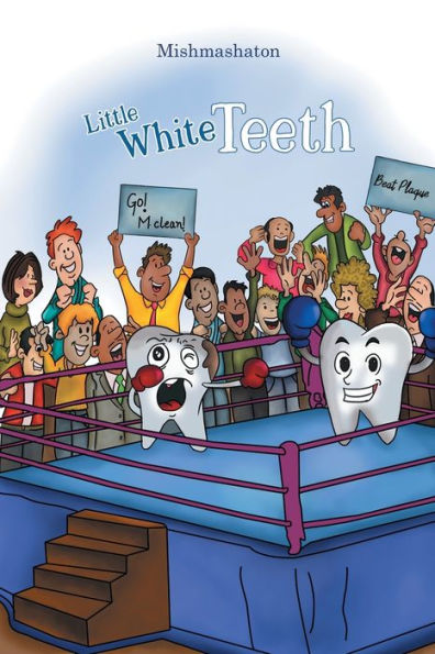 Little White Teeth - 9781788481885