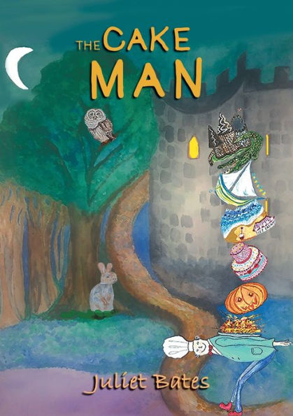 The Cake Man - 9781788781275