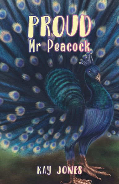 Proud Mr Peacock