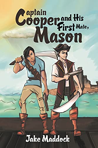 Captain Cooper And His First Mate, Mason - 9781788785105