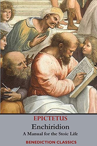 Enchiridion : A Manual for the Stoic Life - 9781789432053