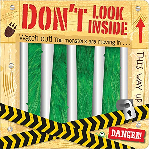Don't Look Inside - 9781789473698