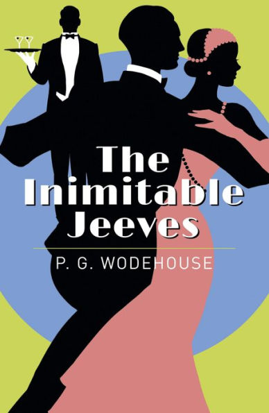 The Inimitable Jeeves - 9781789505412