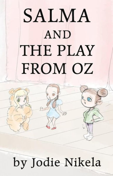 Salma And The Play From Oz