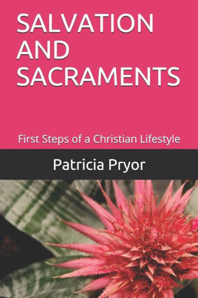 Salvation And Sacraments : First Steps Of A Christian Lifestyle