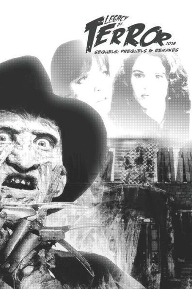 Legacy of Terror 2018: Legacy of Terror 2017 (Legacy of Terror (B&W))