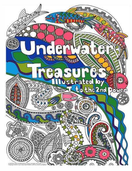 Underwater Treasures