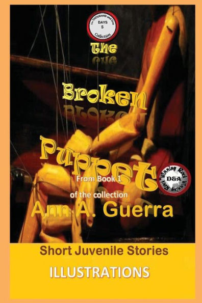 The Broken Puppet : From Book 1 Of The Collection