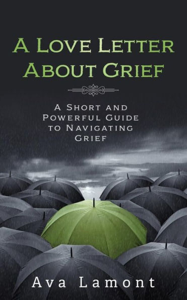 A Love Letter about Grief