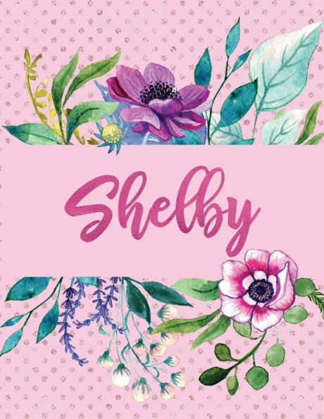 Shelby - 9781790385676