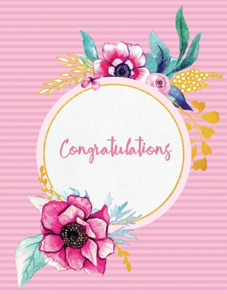 Congratulations - 9781790386390