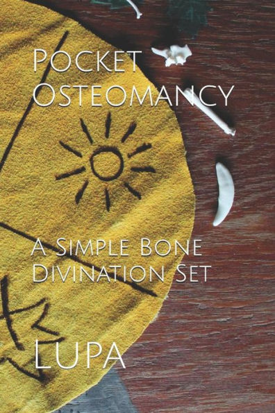 Pocket Osteomancy : A Simple Bone Divination Set