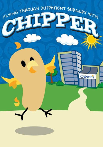 Flying through Outpatient Surgery with Chipper: Surgery Books