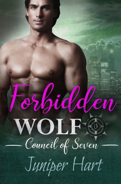 Forbidden Wolf (Council of Seven)