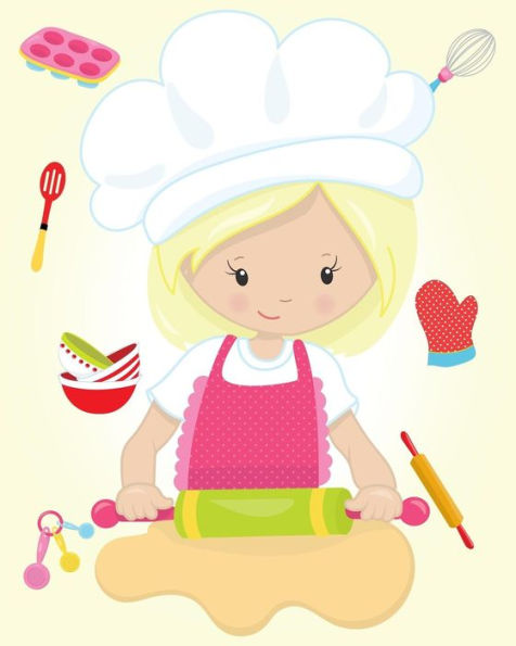 My Very Own Recipe Book : Just For Girls - 9781790447565
