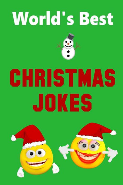 World's Best Christmas Jokes : Stocking Stuffer For Boys And Girls Great Christmas Gift Idea