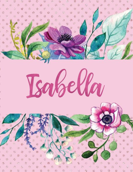 Isabella - 9781790458639