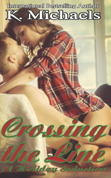 Crossing the Line: A Holiday Seduction