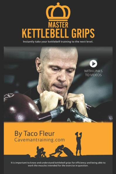 Master Kettlebell Grips : Instantly Take Your Kettlebell Training To The Next Level