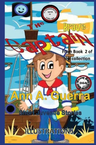 The Brave Captain : From Book 2 Of The Collection