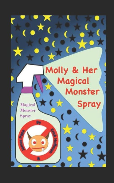 Molly & Her Magical Monster Spray