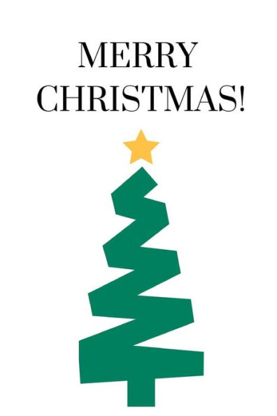 Merry Christmas! - 9781790641802
