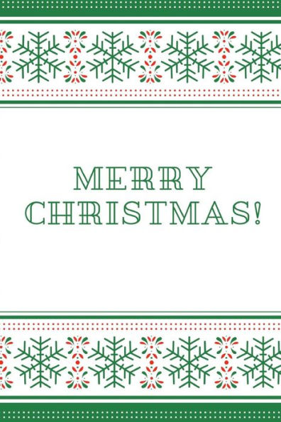 Merry Christmas! - 9781790644193