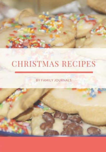 Christmas Recipes - 9781790666294