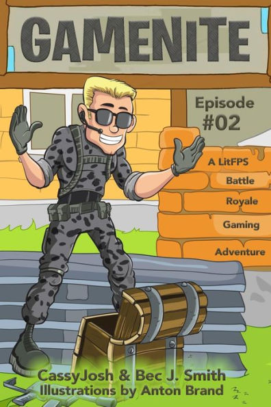GameNite Episode #02: A LitFPS Battle Royale Gaming Adventure