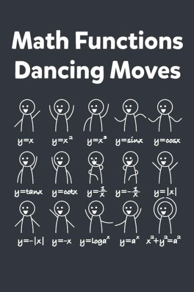 Math Functions Dancing Moves