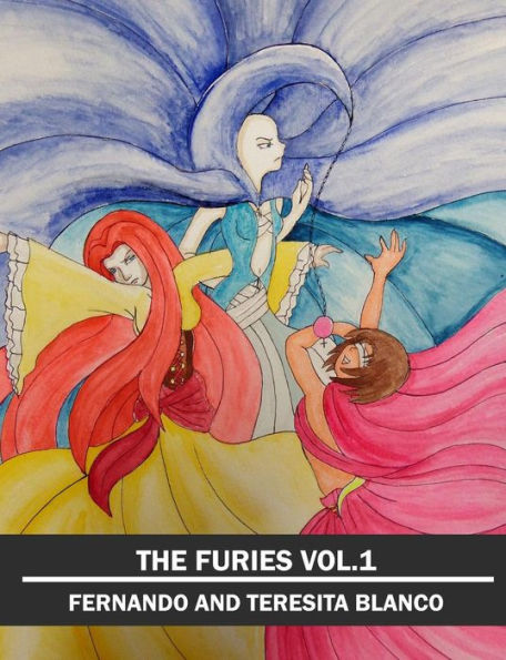 The Furies : Vol 1