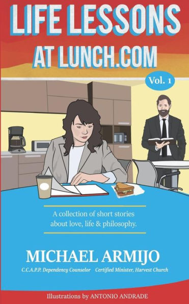 Life Lessons At Lunch
