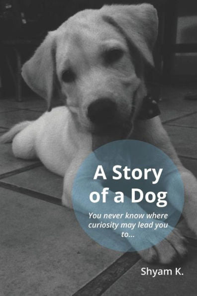 The Story Of A Dog : You Never Know Where Curiosity May Lead You To