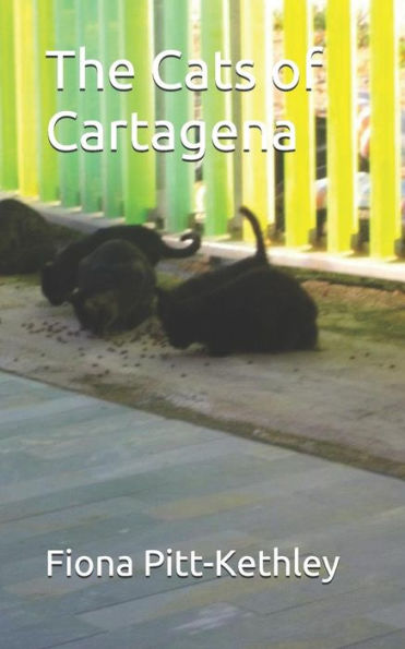 The Cats Of Cartagena