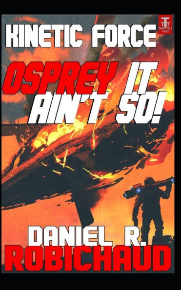 Osprey It Ain't So!