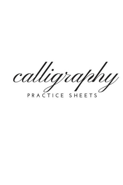 Calligraphy Practice - 9781791373399