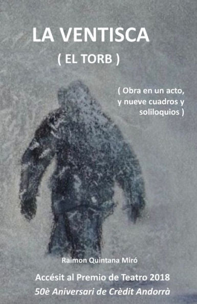 LA VENTISCA: ( EL TORB ) (Spanish Edition)