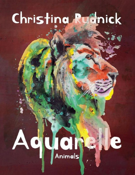 Aquarelle: Animals (German Edition)