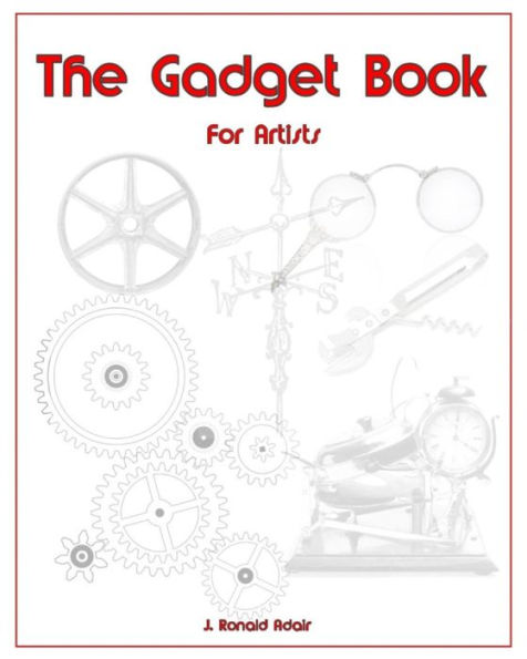 The Gadget Book For Artists