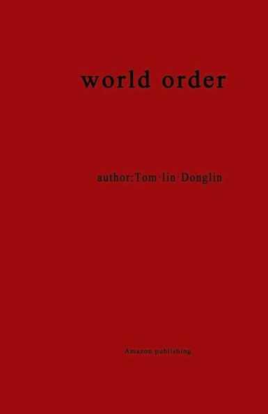 World Order - 9781791801663