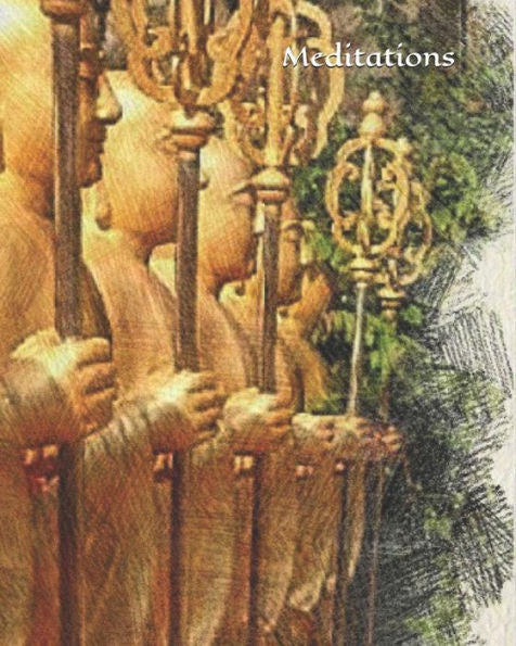 Meditations - 9781791805760