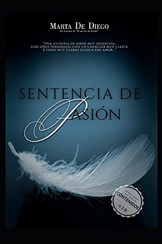 Sentencia De Pasi?·??N (Spanish Edition)