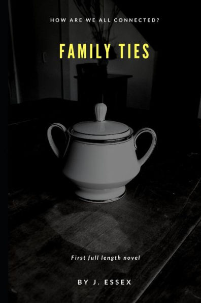 Family Ties (Wrong Side Series)