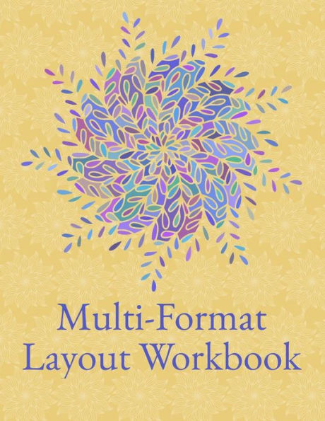 Multi-Format Layout Workbook : Imperial Rectangular Grid